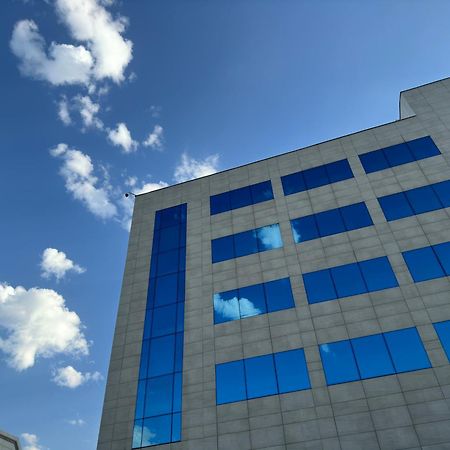 Frankfort Hotel And Spa Taškent Exteriér fotografie